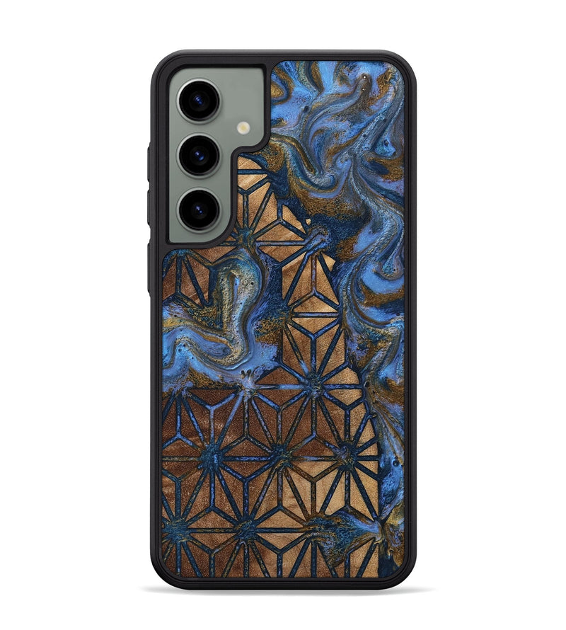 Galaxy S24 Plus Wood Phone Case - Krista (Pattern, 809329)