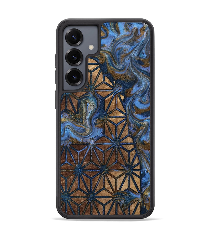 Galaxy S25 Plus Wood Phone Case - Krista (Pattern, 809329)