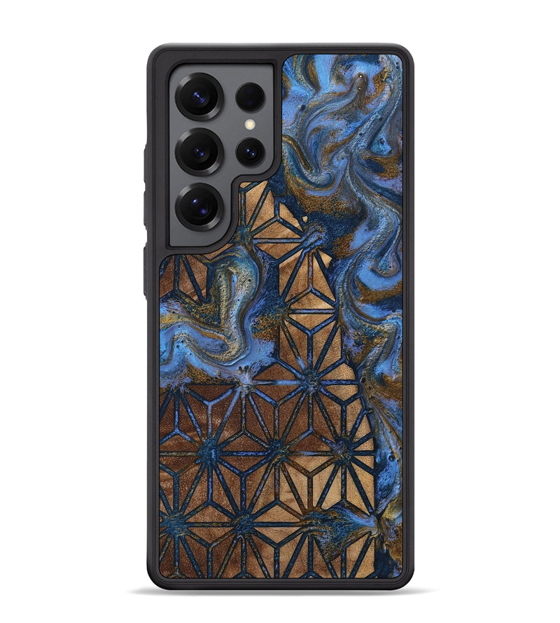 Galaxy S25 Ultra Wood Phone Case - Krista (Pattern, 809329)