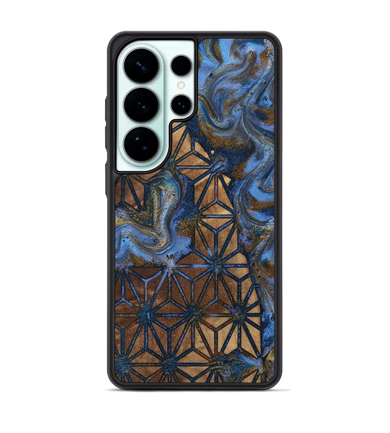 Galaxy S26 Ultra Wood Phone Case - Krista (Pattern, 809329)