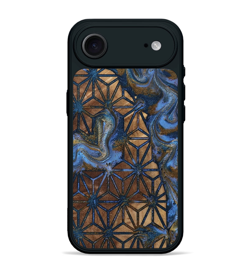 iPhone 17 Air Wood Phone Case - Krista (Pattern, 809329)