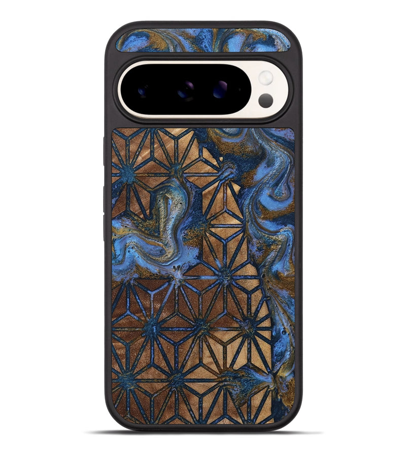 Pixel 9 Pro XL Wood Phone Case - Krista (Pattern, 809329)