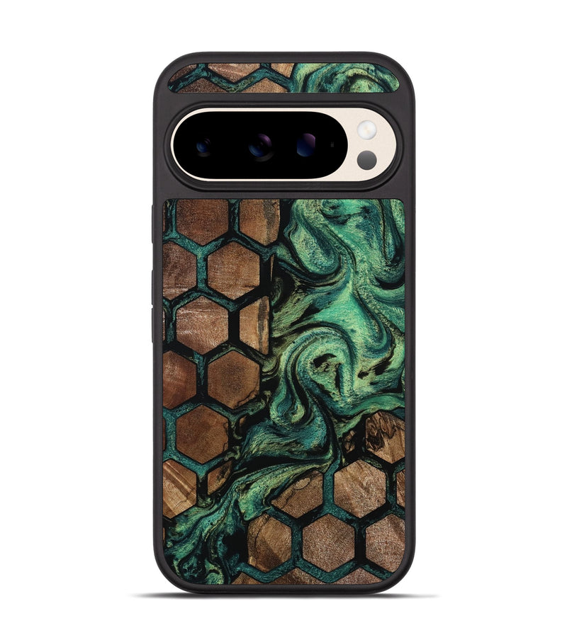 Pixel 10 Wood Phone Case - Kinsey (Pattern, 809330)