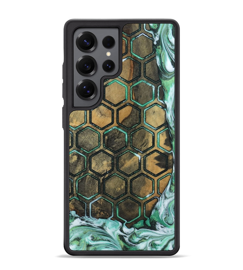 Galaxy S25 Ultra Wood Phone Case - Dereck (Pattern, 809331)