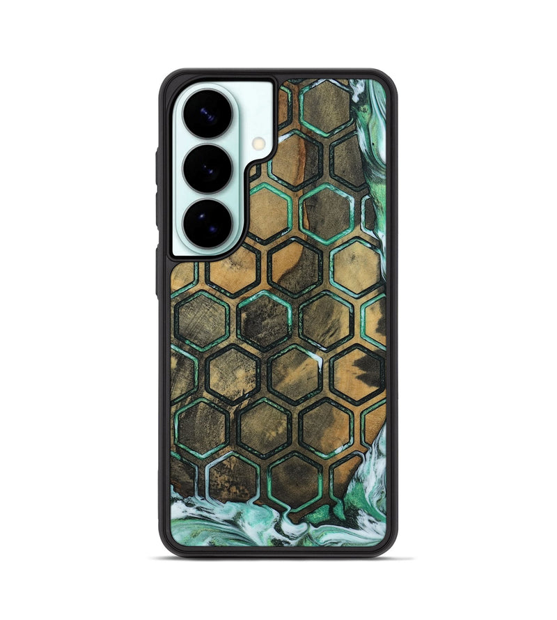 Galaxy S26 Wood Phone Case - Dereck (Pattern, 809331)