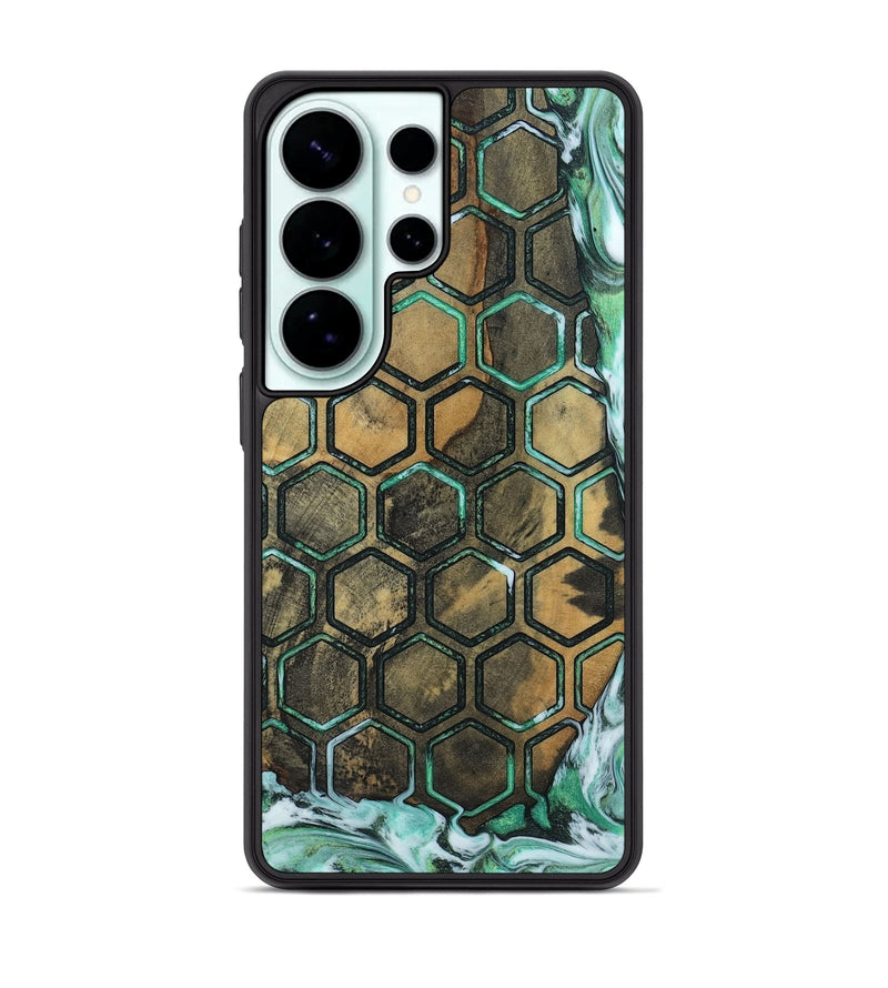 Galaxy S26 Ultra Wood Phone Case - Dereck (Pattern, 809331)