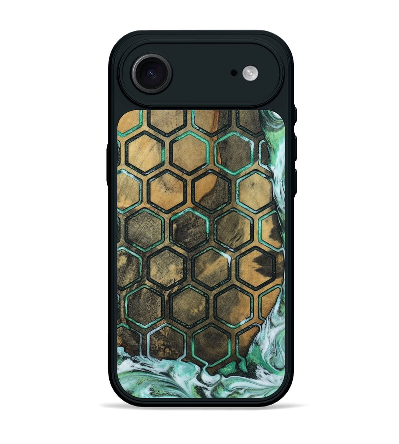 iPhone 17 Air Wood Phone Case - Dereck (Pattern, 809331)