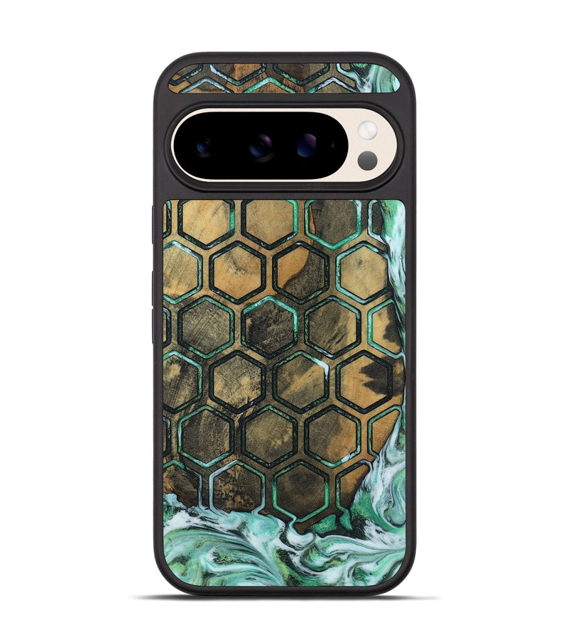 Pixel 10 Wood Phone Case - Dereck (Pattern, 809331)