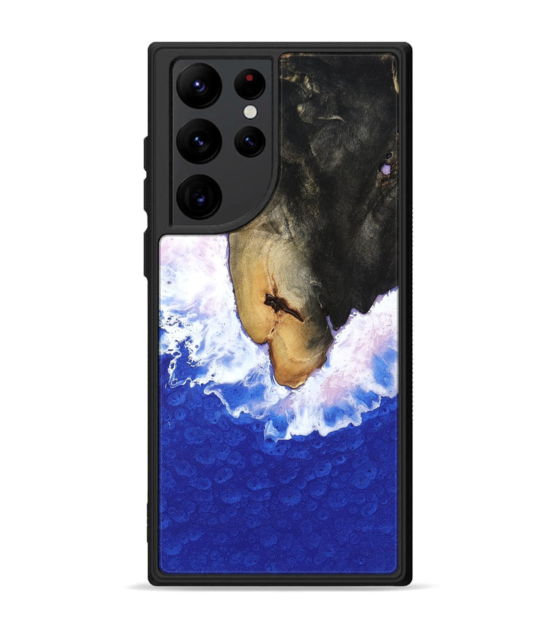 Galaxy S22 Ultra Wood Phone Case - Valerie (Coastal, 809332)