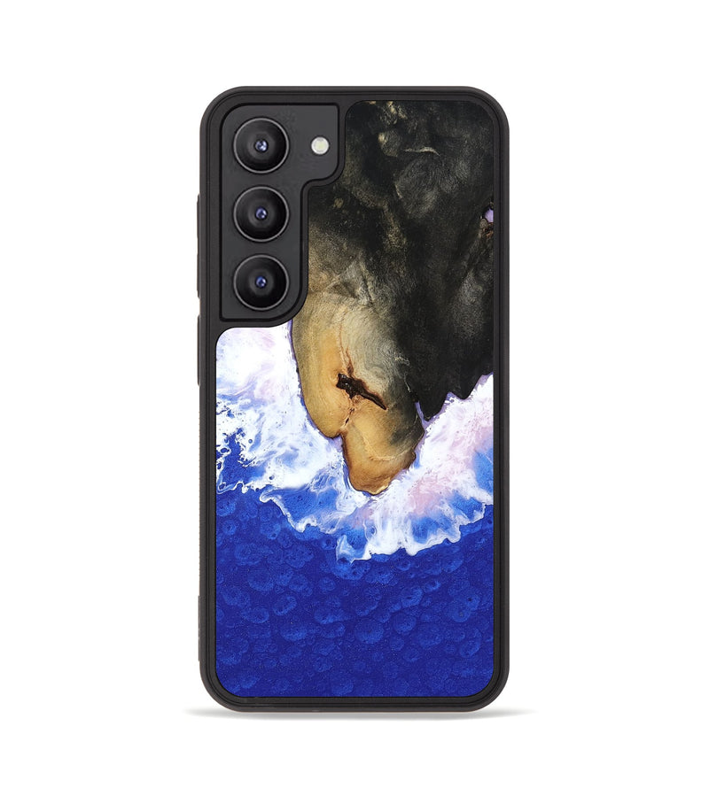 Galaxy S23 Wood Phone Case - Valerie (Coastal, 809332)