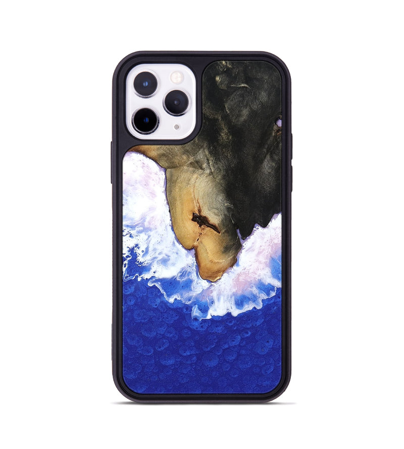 iPhone 11 Pro Wood Phone Case - Valerie (Coastal, 809332)
