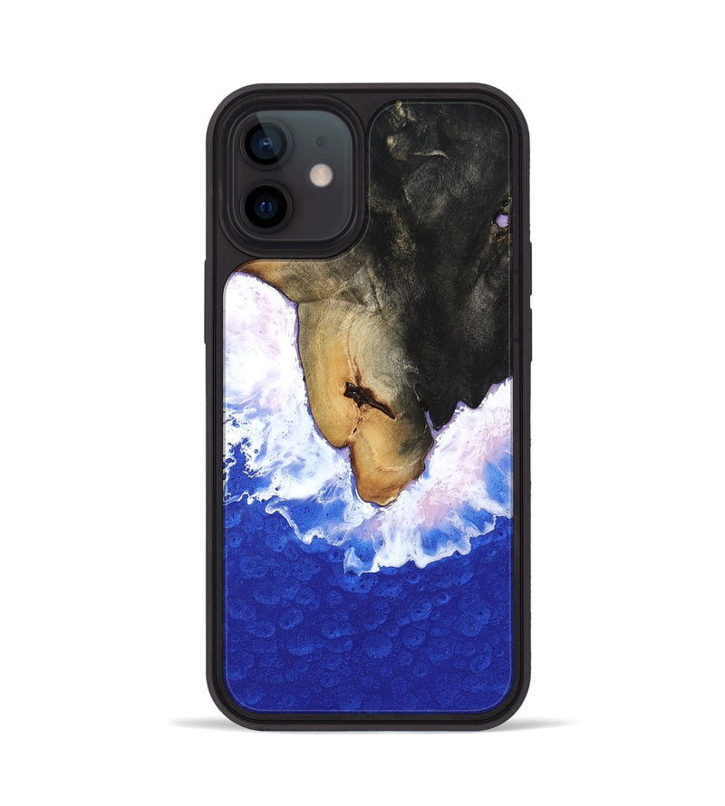 iPhone 12 Wood Phone Case - Valerie (Coastal, 809332)
