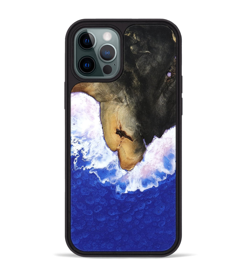 iPhone 12 Pro Max Wood Phone Case - Valerie (Coastal, 809332)