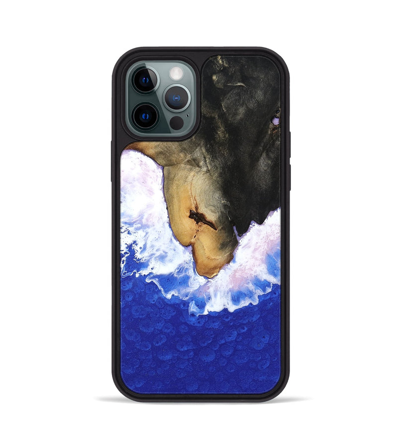 iPhone 12 Pro Wood Phone Case - Valerie (Coastal, 809332)