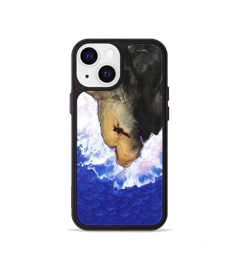 iPhone 13 mini Wood Phone Case - Valerie (Coastal, 809332)