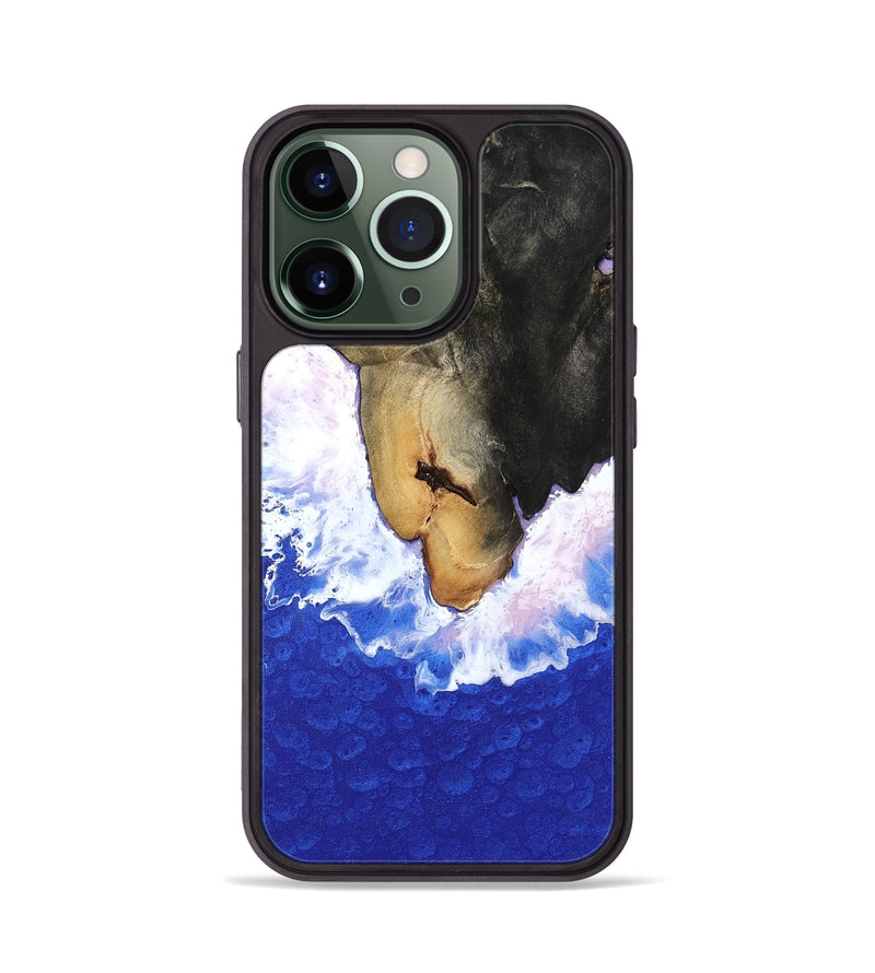 iPhone 13 Pro Wood Phone Case - Valerie (Coastal, 809332)