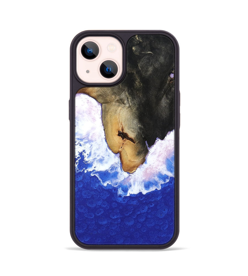 iPhone 14 Wood Phone Case - Valerie (Coastal, 809332)