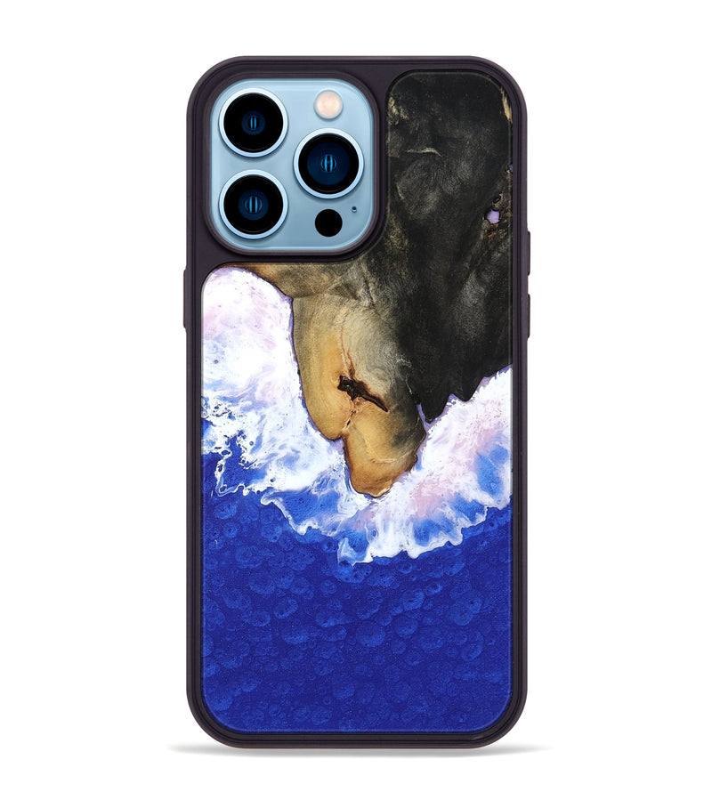 iPhone 14 Pro Max Wood Phone Case - Valerie (Coastal, 809332)