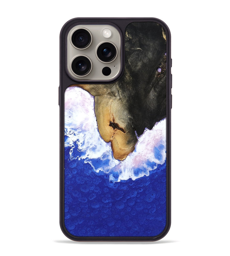 iPhone 15 Pro Max Wood Phone Case - Valerie (Coastal, 809332)