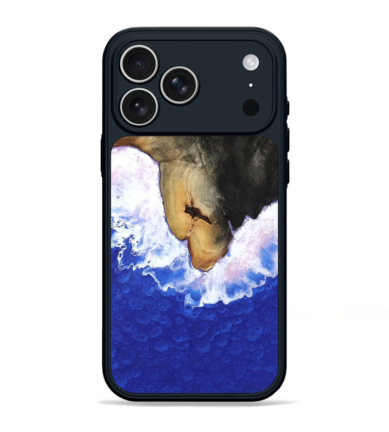 iPhone 17 Pro Max Wood Phone Case - Valerie (Coastal, 809332)