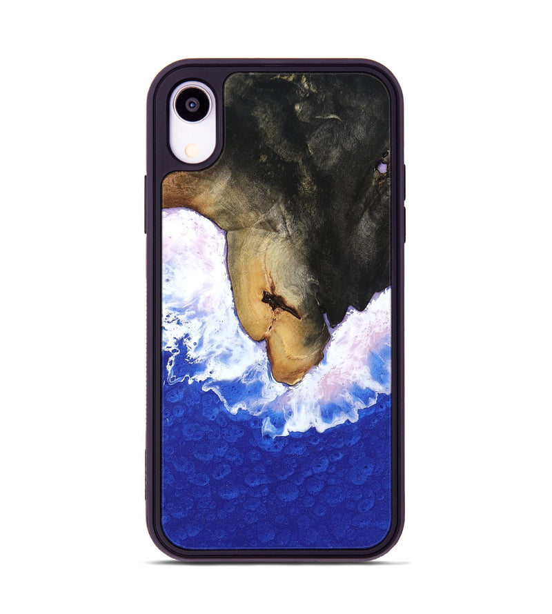 iPhone Xr Wood Phone Case - Valerie (Coastal, 809332)
