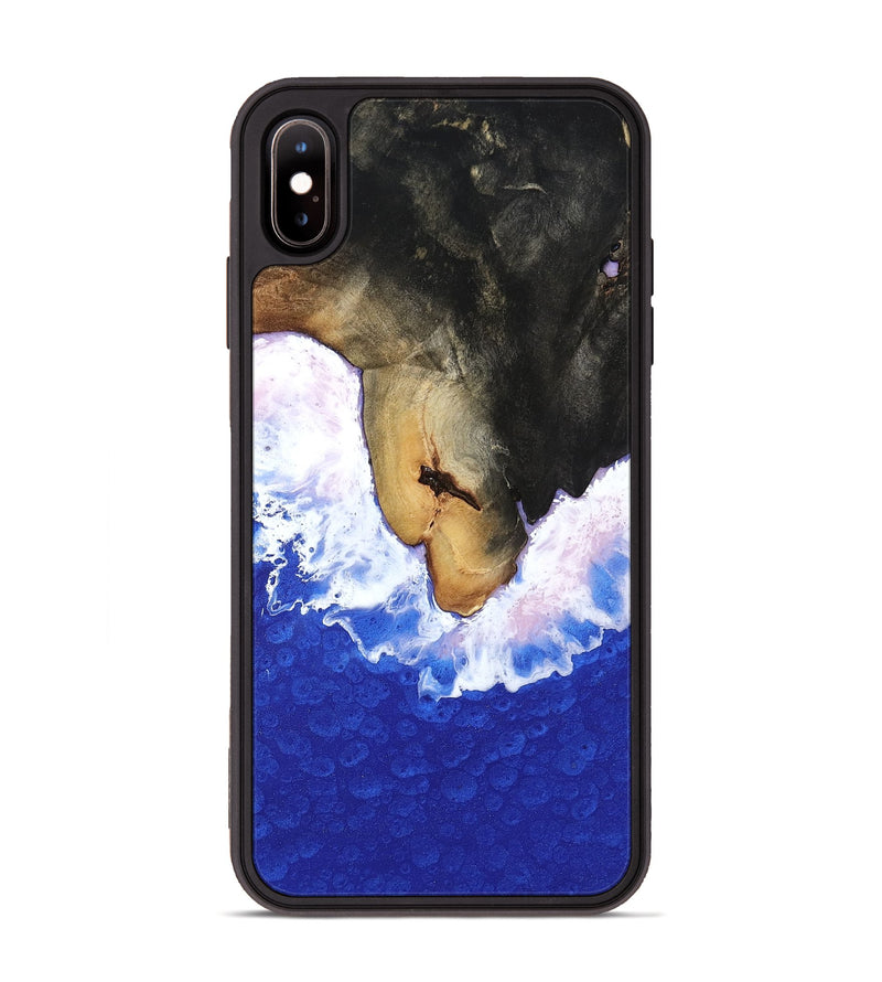 iPhone Xs Max Wood Phone Case - Valerie (Coastal, 809332)
