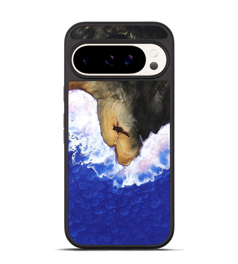 Pixel 9 Wood Phone Case - Valerie (Coastal, 809332)