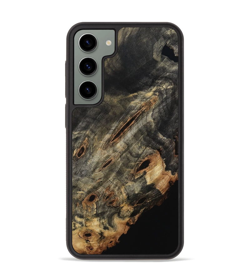 Galaxy S23 Plus Wood Phone Case - Candi (Wood Burl, 809333)