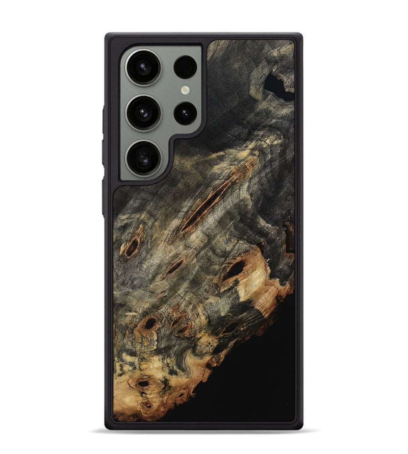 Galaxy S24 Ultra Wood Phone Case - Candi (Wood Burl, 809333)