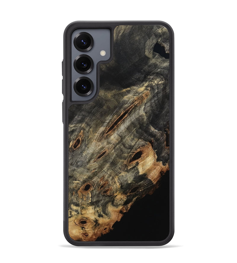 Galaxy S25 Plus Wood Phone Case - Candi (Wood Burl, 809333)