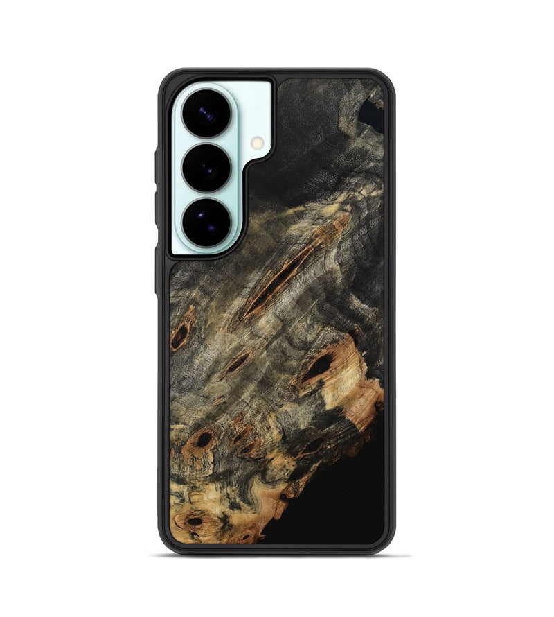 Galaxy S26 Wood Phone Case - Candi (Wood Burl, 809333)