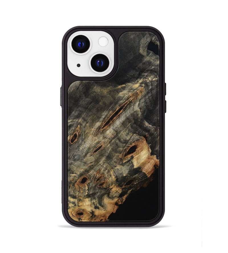 iPhone 13 Wood Phone Case - Candi (Wood Burl, 809333)