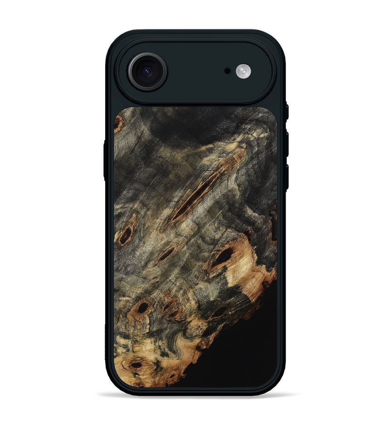 iPhone 17 Air Wood Phone Case - Candi (Wood Burl, 809333)