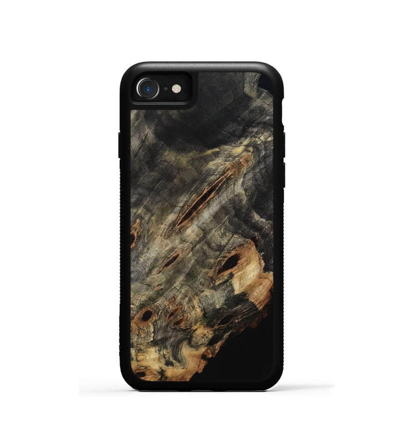 iPhone SE Wood Phone Case - Candi (Wood Burl, 809333)