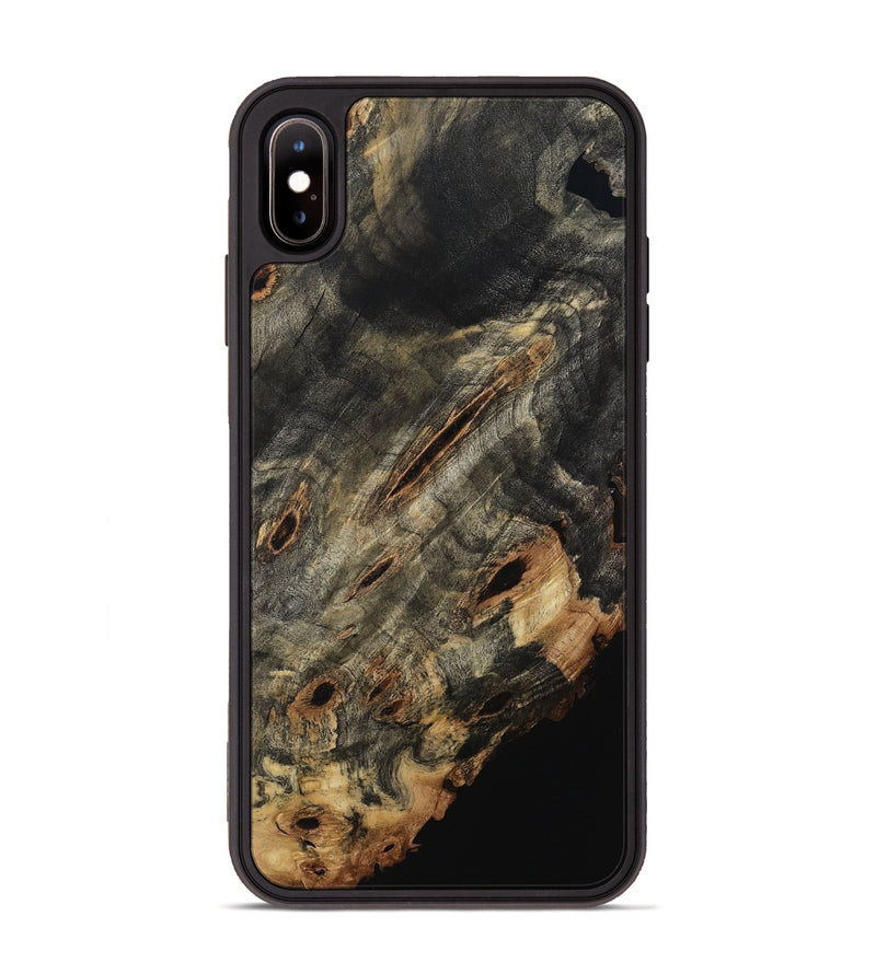 iPhone Xs Max Wood Phone Case - Candi (Wood Burl, 809333)