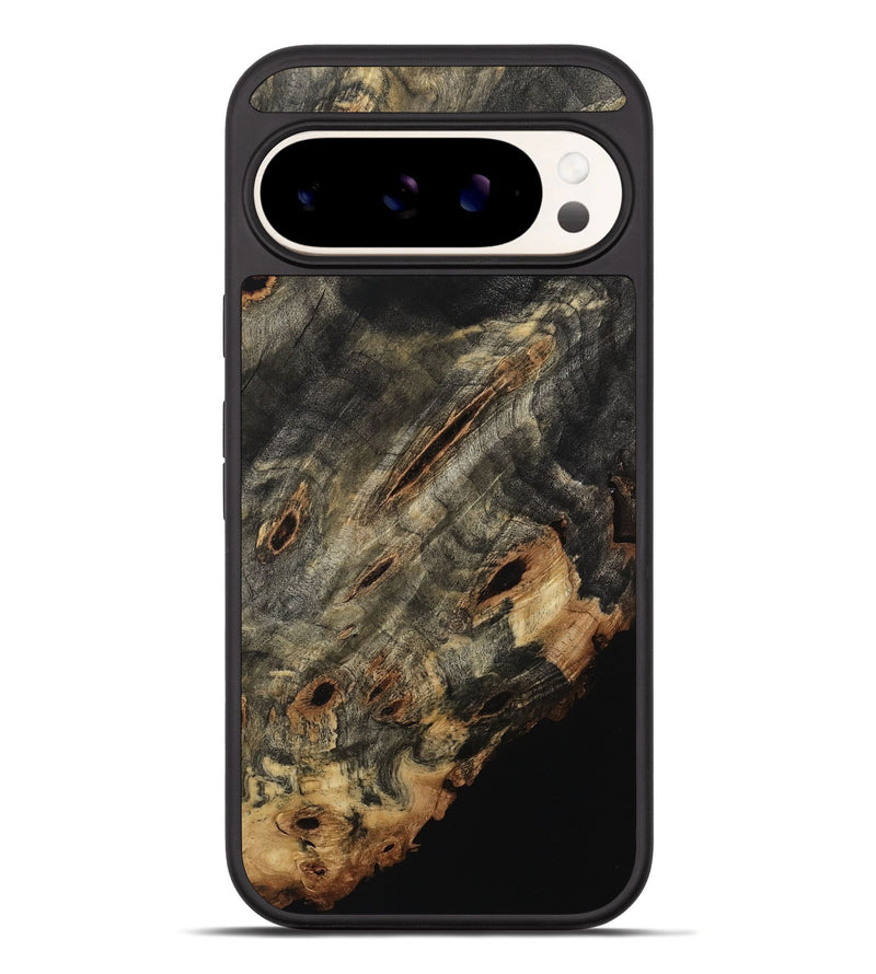 Pixel 10 Pro XL Wood Phone Case - Candi (Wood Burl, 809333)