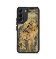Galaxy S22 Wood Phone Case - Kaitlyn (Wood Burl, 809334)