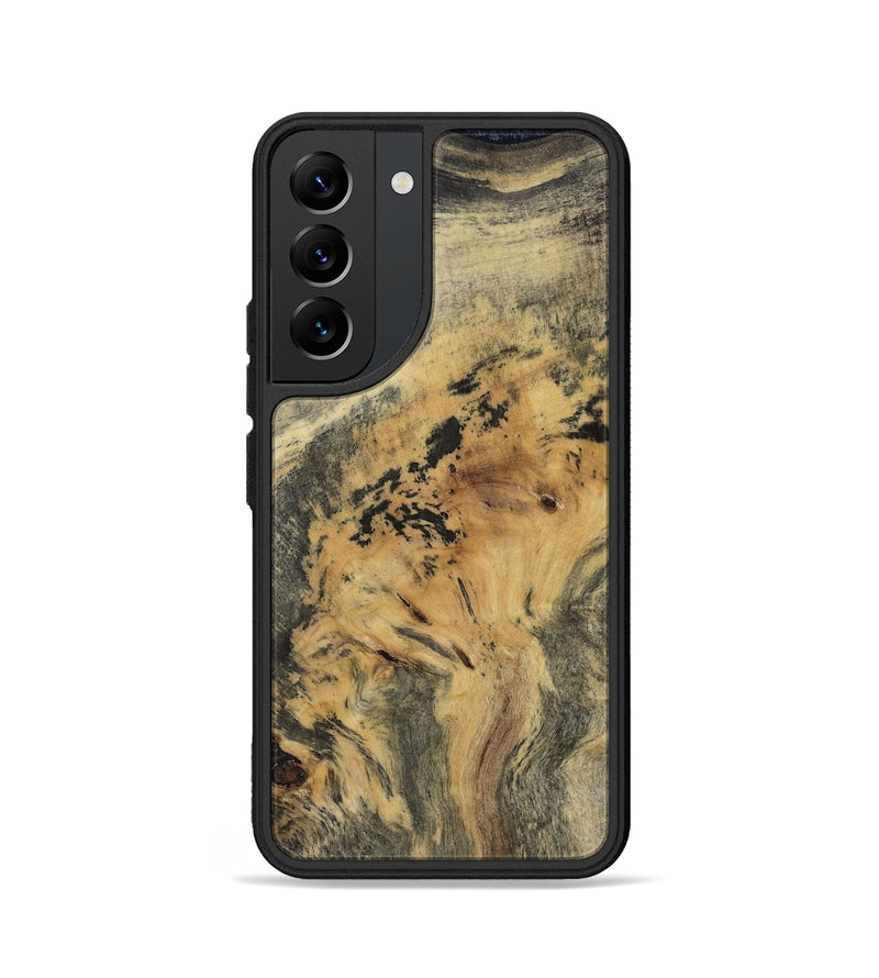 Galaxy S22 Wood Phone Case - Kaitlyn (Wood Burl, 809334)