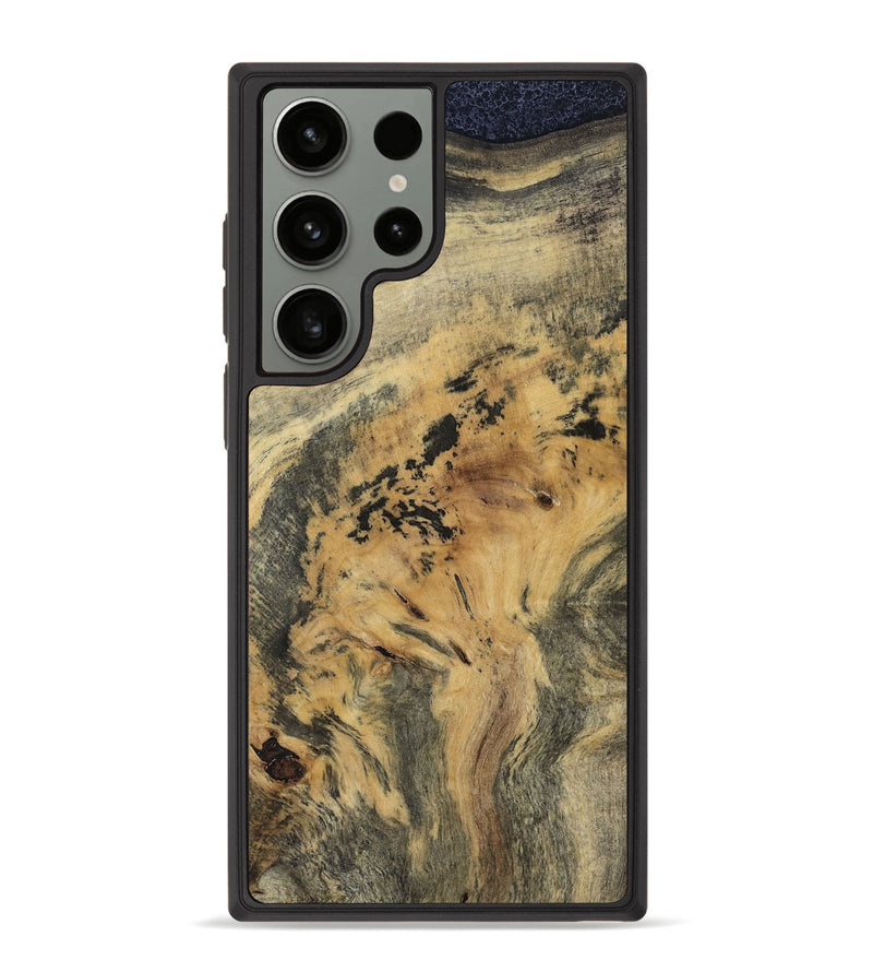 Galaxy S23 Ultra Wood Phone Case - Kaitlyn (Wood Burl, 809334)