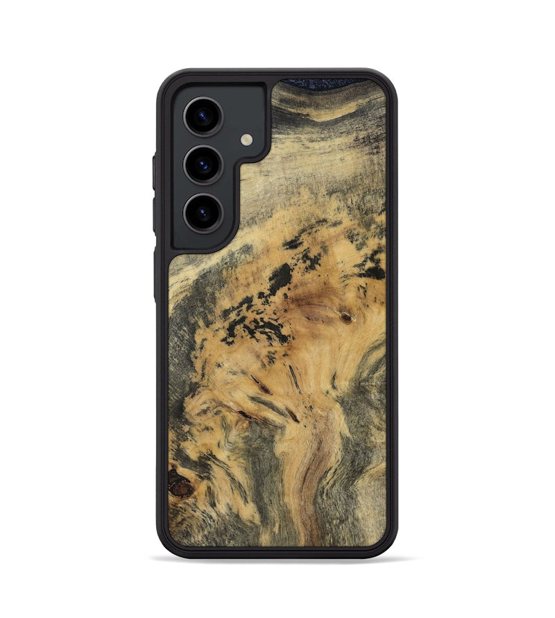 Galaxy S24 Wood Phone Case - Kaitlyn (Wood Burl, 809334)