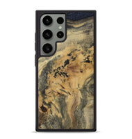 Galaxy S24 Ultra Wood Phone Case - Kaitlyn (Wood Burl, 809334)