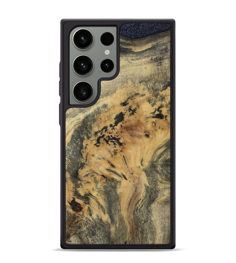 Galaxy S24 Ultra Wood Phone Case - Kaitlyn (Wood Burl, 809334)