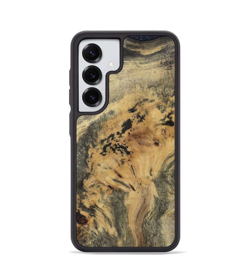 Galaxy S25 Wood Phone Case - Kaitlyn (Wood Burl, 809334)