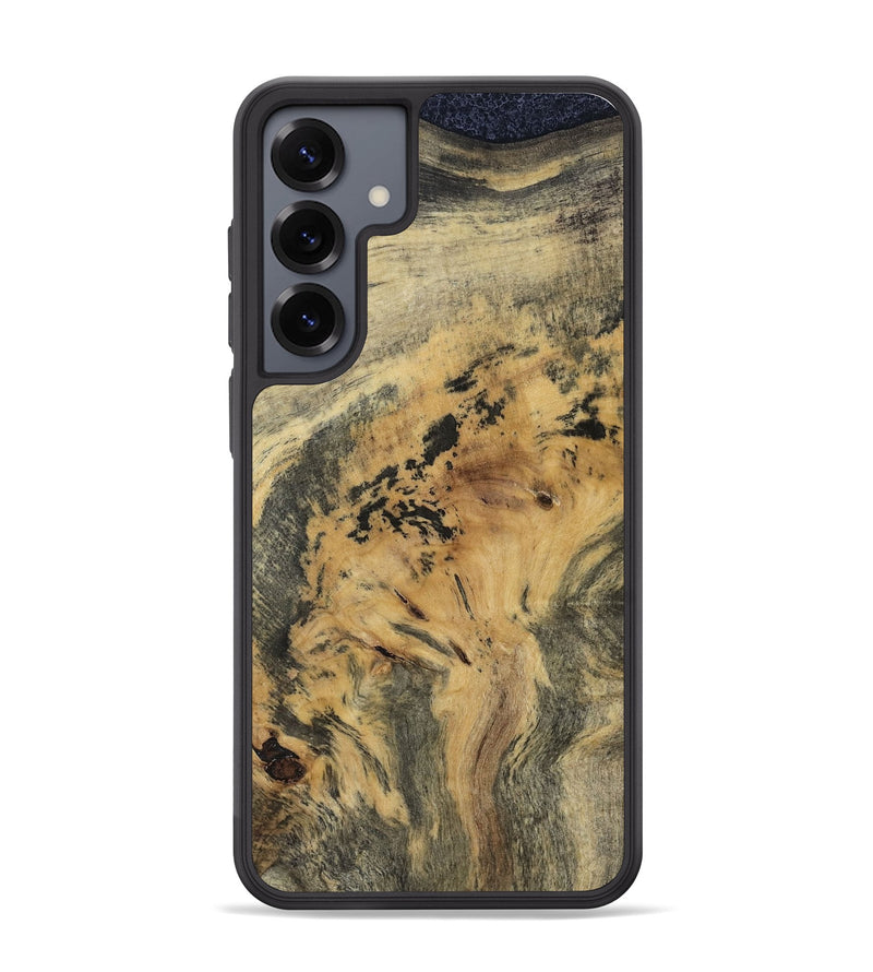 Galaxy S25 Plus Wood Phone Case - Kaitlyn (Wood Burl, 809334)