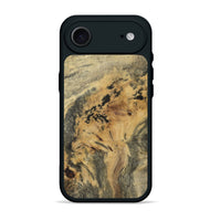iPhone 17 Air Wood Phone Case - Kaitlyn (Wood Burl, 809334)