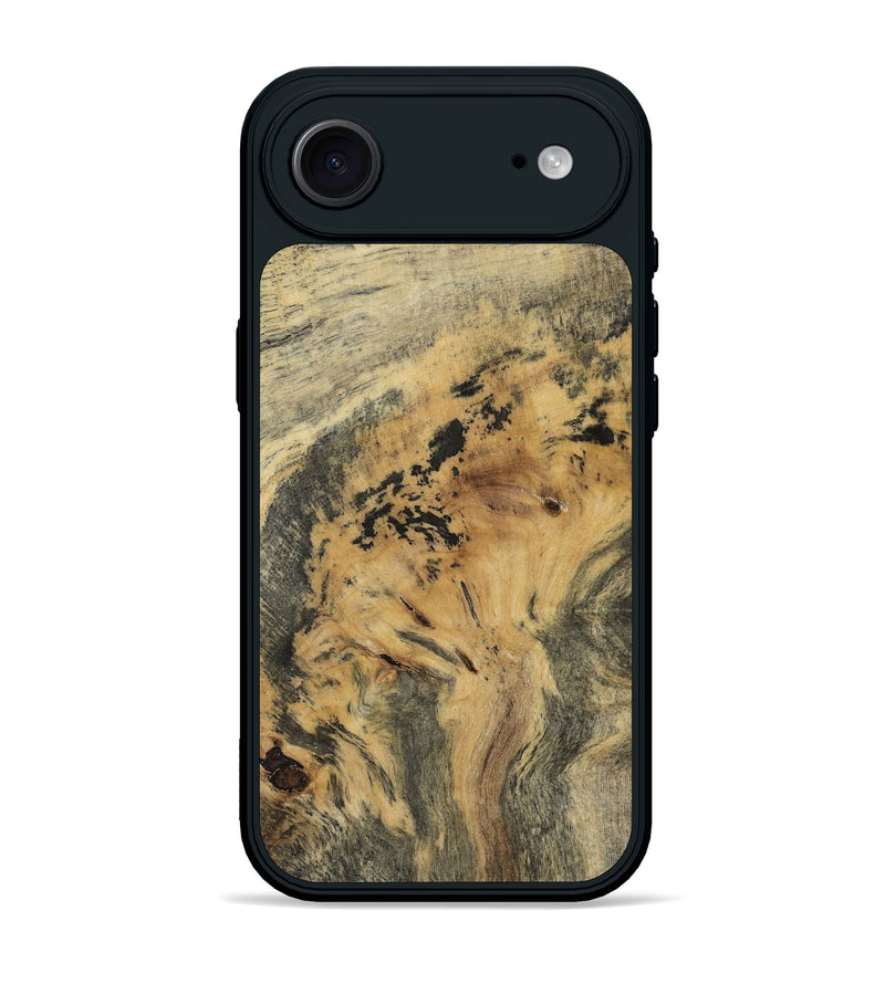 iPhone 17 Air Wood Phone Case - Kaitlyn (Wood Burl, 809334)