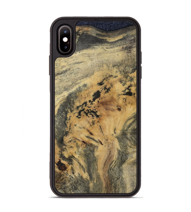 iPhone Xs Max Wood Phone Case - Kaitlyn (Wood Burl, 809334)