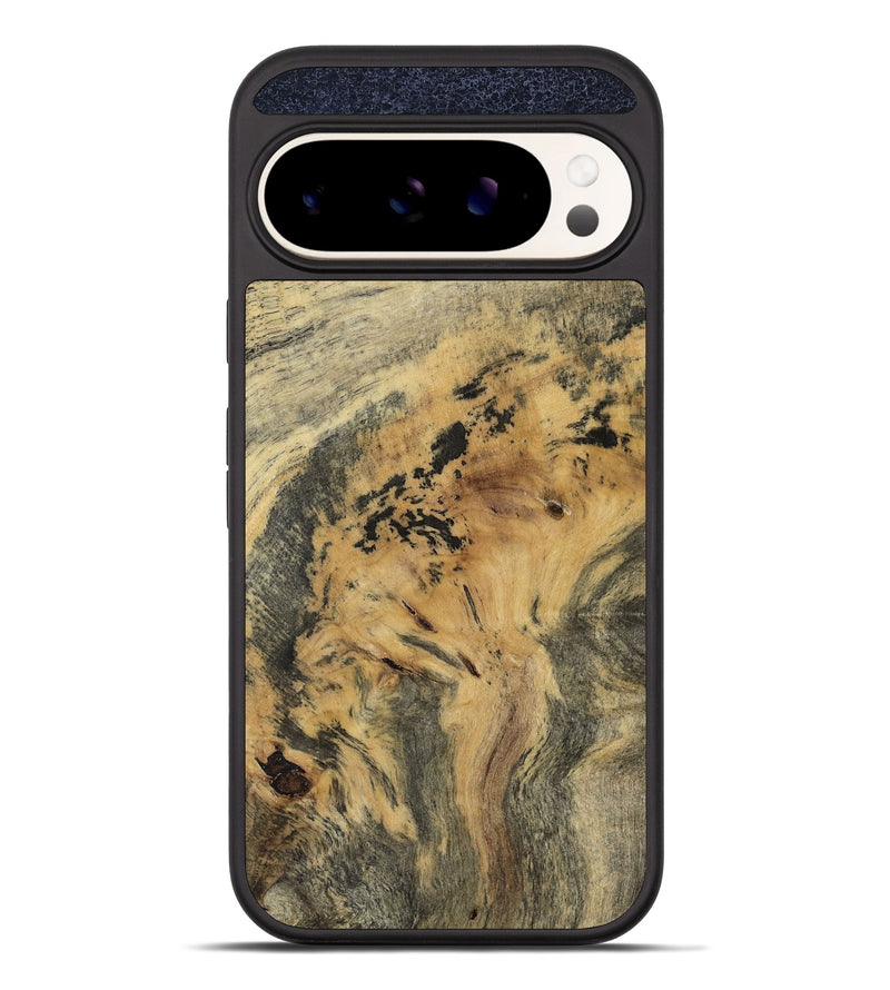 Pixel 10 Pro XL Wood Phone Case - Kaitlyn (Wood Burl, 809334)