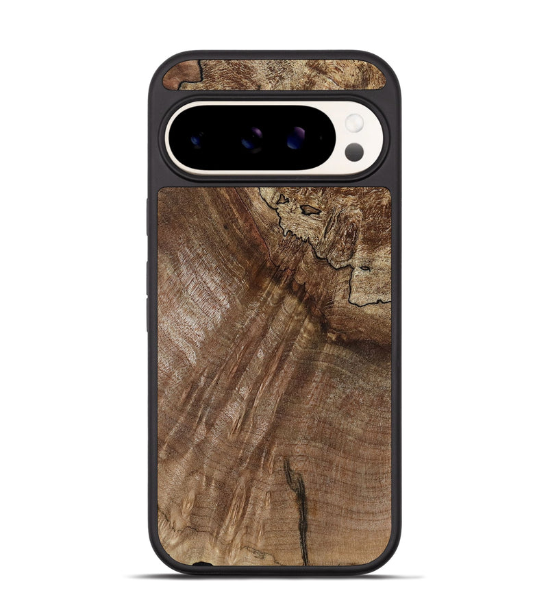 Pixel 9 Pro Wood Phone Case - Bill (Wood Burl, 809335)