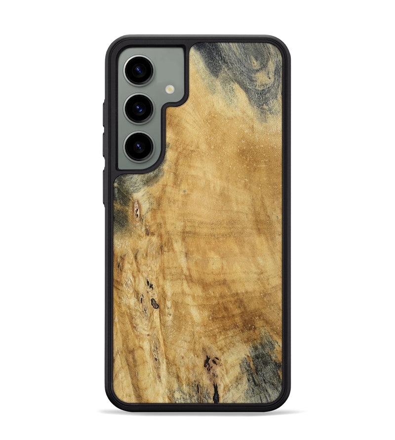 Galaxy S24 Plus Wood Phone Case - Brandy (Wood Burl, 809336)